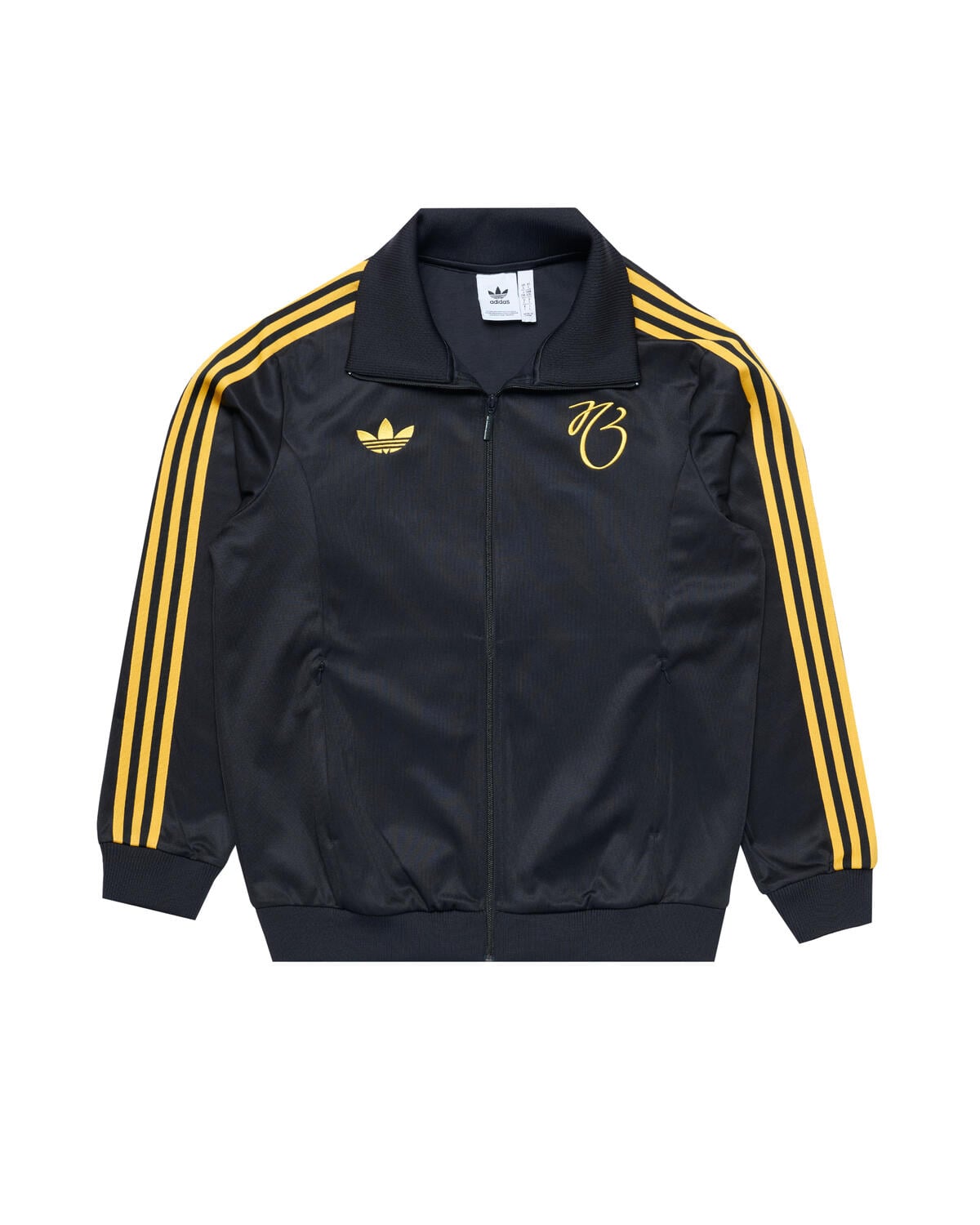adidas originals x Jude Bellingham BB Track Top | IM7923 | AFEW STORE adidas originals x Jude Bellingham BB Track Top | IM7923 | AFEW STORE